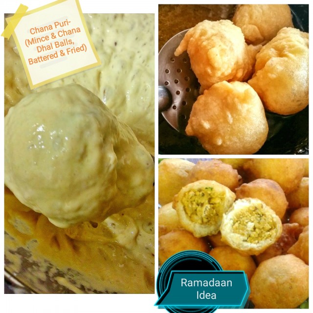 Chana Puri