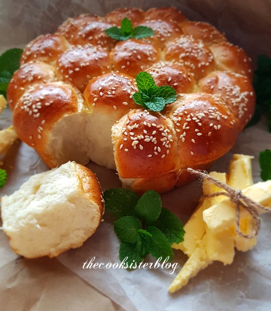 Rolls / Naan Bread