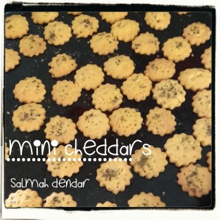 Mini Cheddars
