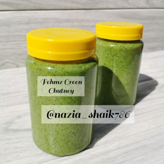 Green Chutney