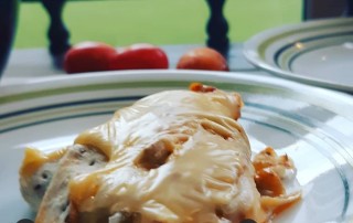 Mexican Chicken Enchiladas