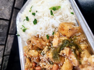 Mongolian Chicken Stir Fry