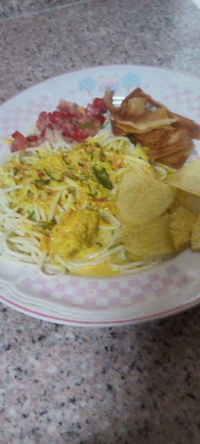 Chicken Khowse