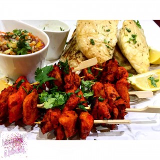 Tikka Chicken Botis