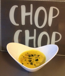 Easy (chop Chop) Butter Chicken