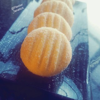 Sugar Coated Biscuits