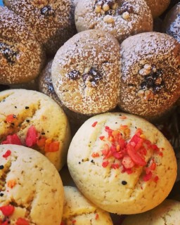 Malteaser’s & Normal Naan Khataai