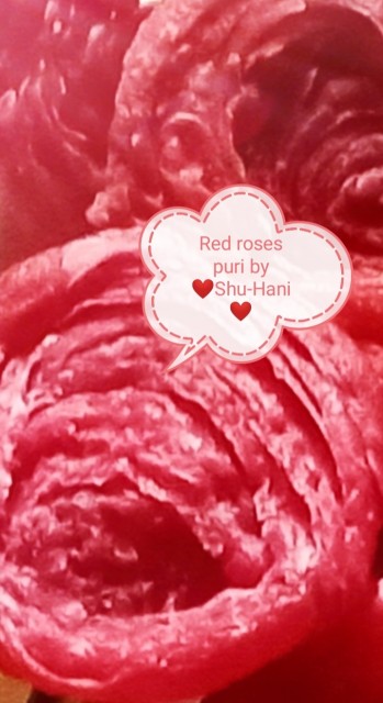 Red Rose Puri