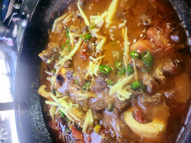 Beef Karhay