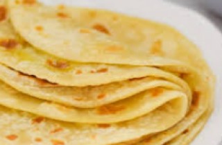 Soft Roti