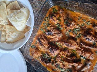 Cashew Butter Chicken