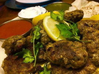 Beef Kebabs