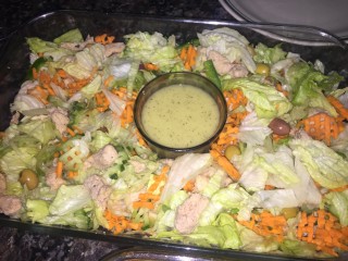 Chicken Salad 🥗