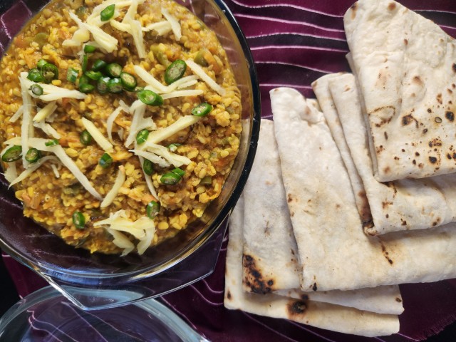 Mugh Dhal