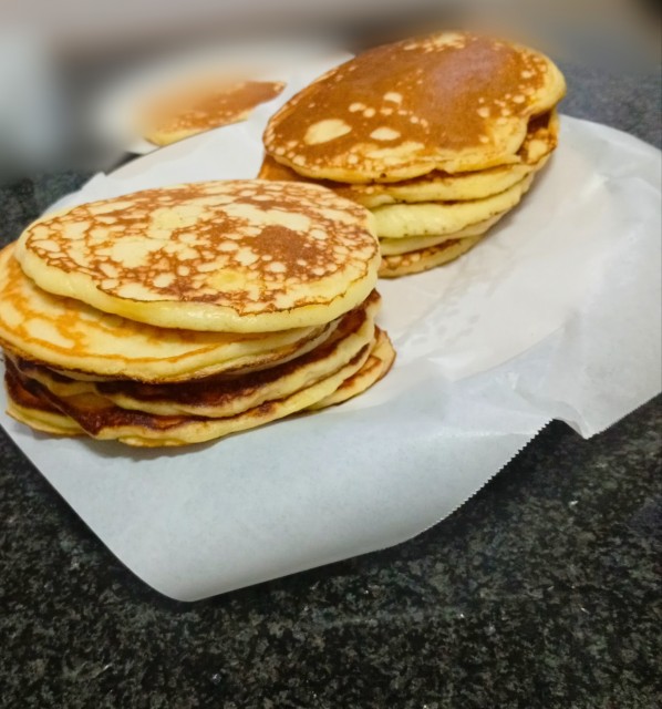 Scotch Crumpets