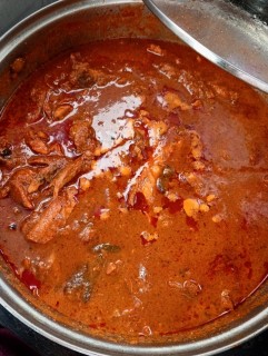 Fish Curry- Goan Style