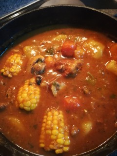 Potjie Recipe