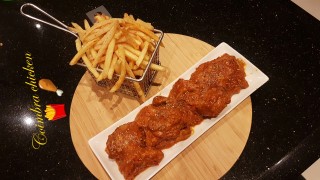 Coimbra Chicken