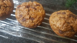 Cappuccino Muffins