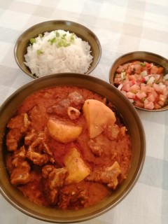Lamb Laziz(pakistani/indian Cuisine)