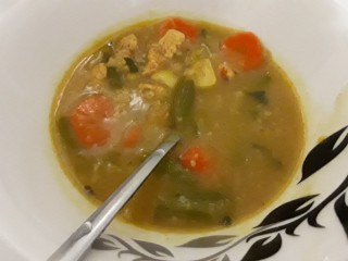 Winter-warming Soup