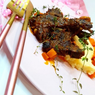 Masala Fried Chops