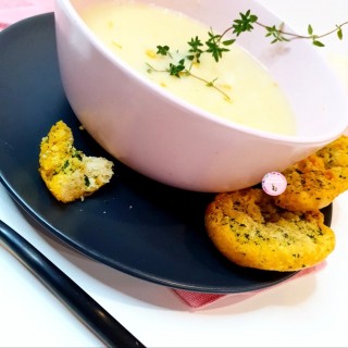 Creamy Malaysian Soup