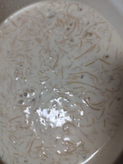 Vermicelli Wet Dessert