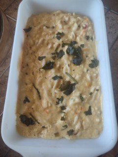 Chicken And Spaghetti Casserole