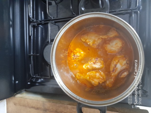 Chicken Curry