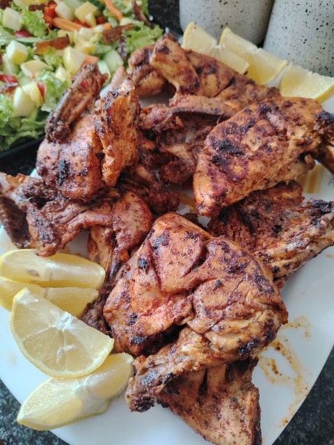 Grilled Chicken