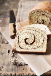 Cinnamon Swirl Bread
