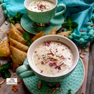 Eid / Badaam Milk
