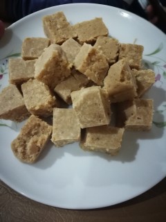 Home Made Fudge