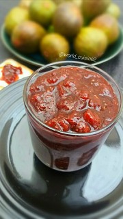 Cardamom Fig Jam