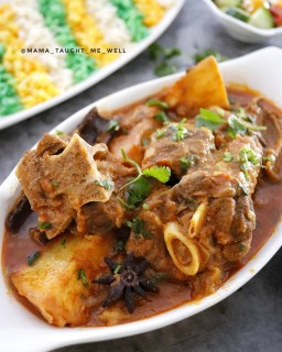 Mutton Curry