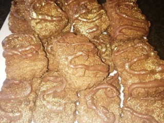 Flake Biscuit