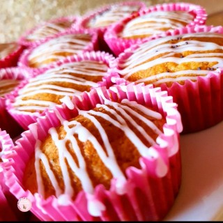 Lemon Poppy Seed Muffins