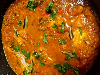 Fish Curry