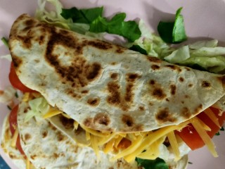 Kebab Taco