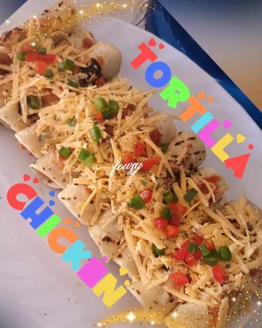 Tortilla Chicken