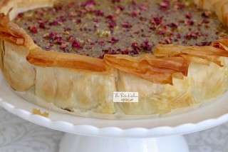 Baklava Cheesecake