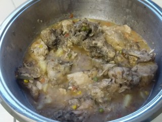 Chicken Stew