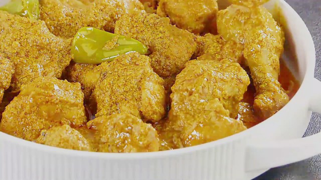 Rich And Creamy Chicken