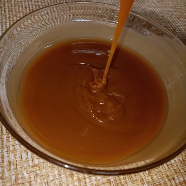 Homemade Caramel Sauce