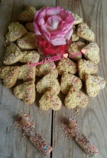Coconut Biscuits