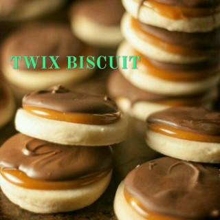 Twix Biscuits