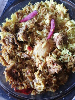 Biryani Simple Village