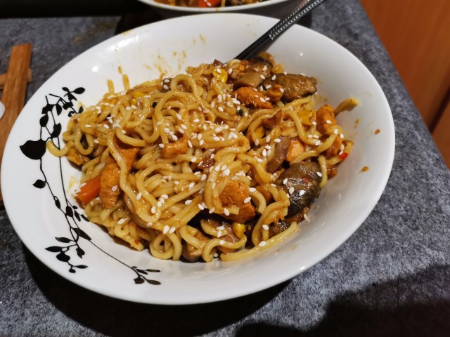 Simply Asia Noodles (healthy Version)
