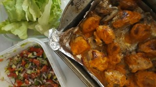 Saucy Portuguese Chicken Recipe